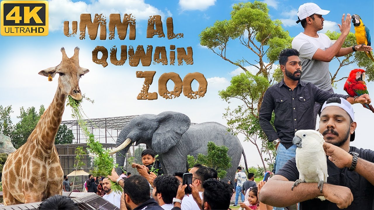 Umm Al Quwain ZOO