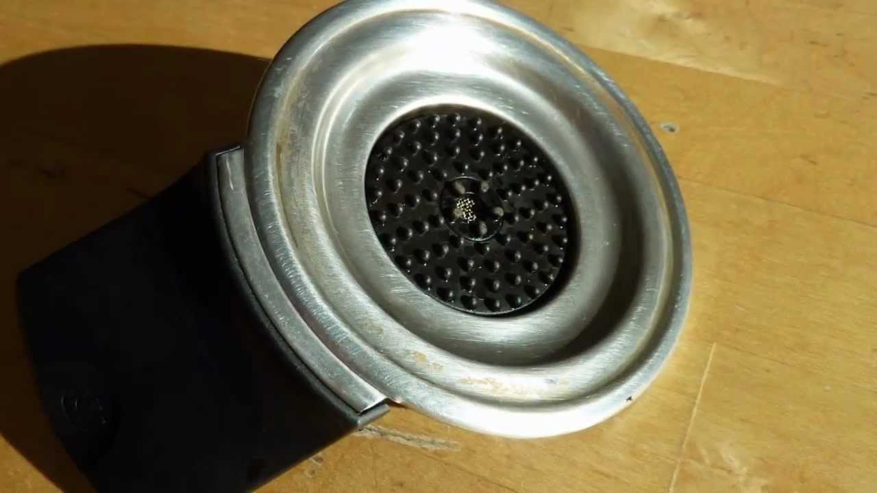 Fix Your Senseo Coffee Machine! Padholder Cleaning Tutorial ☕