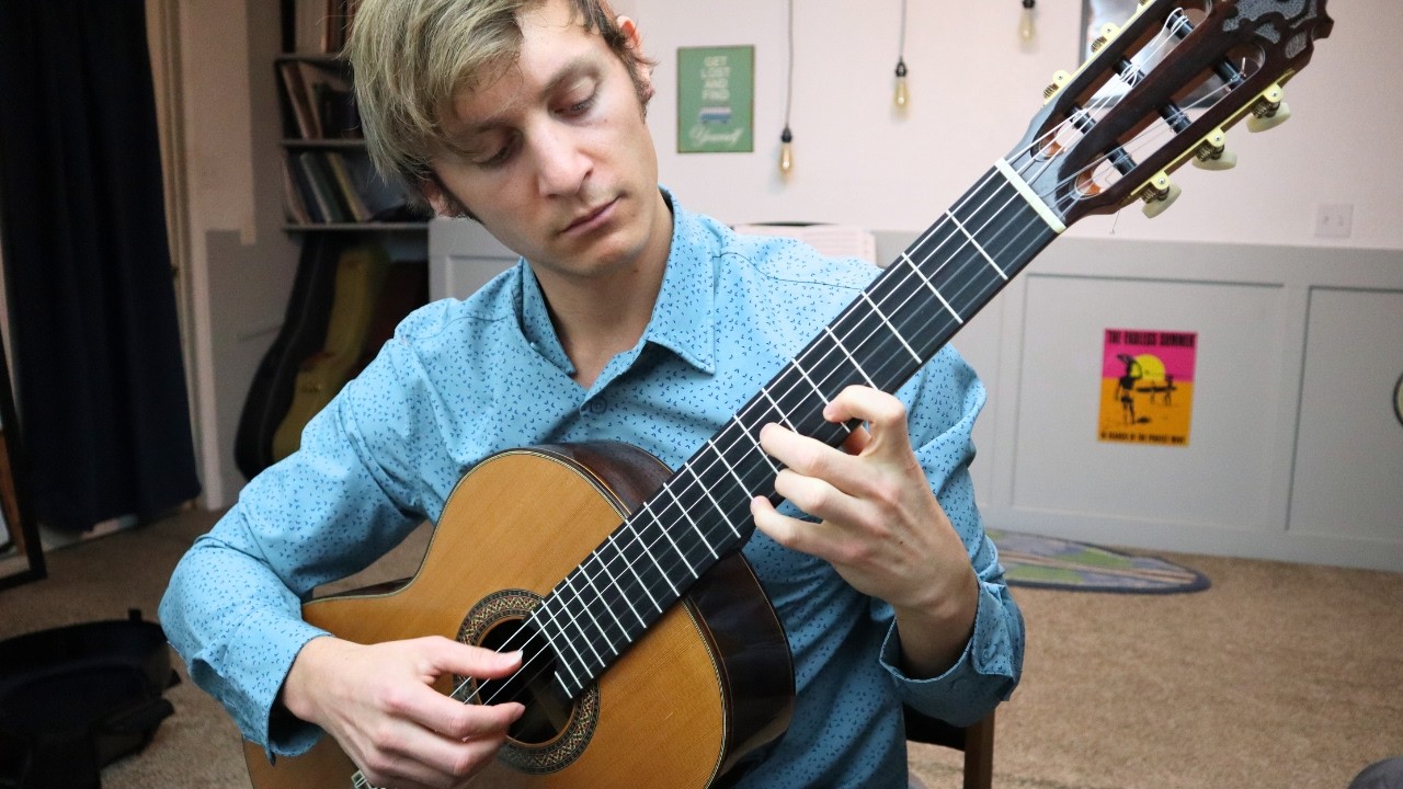 Sonata Giocosa - 2nd movement by Joaquin Rodrigo