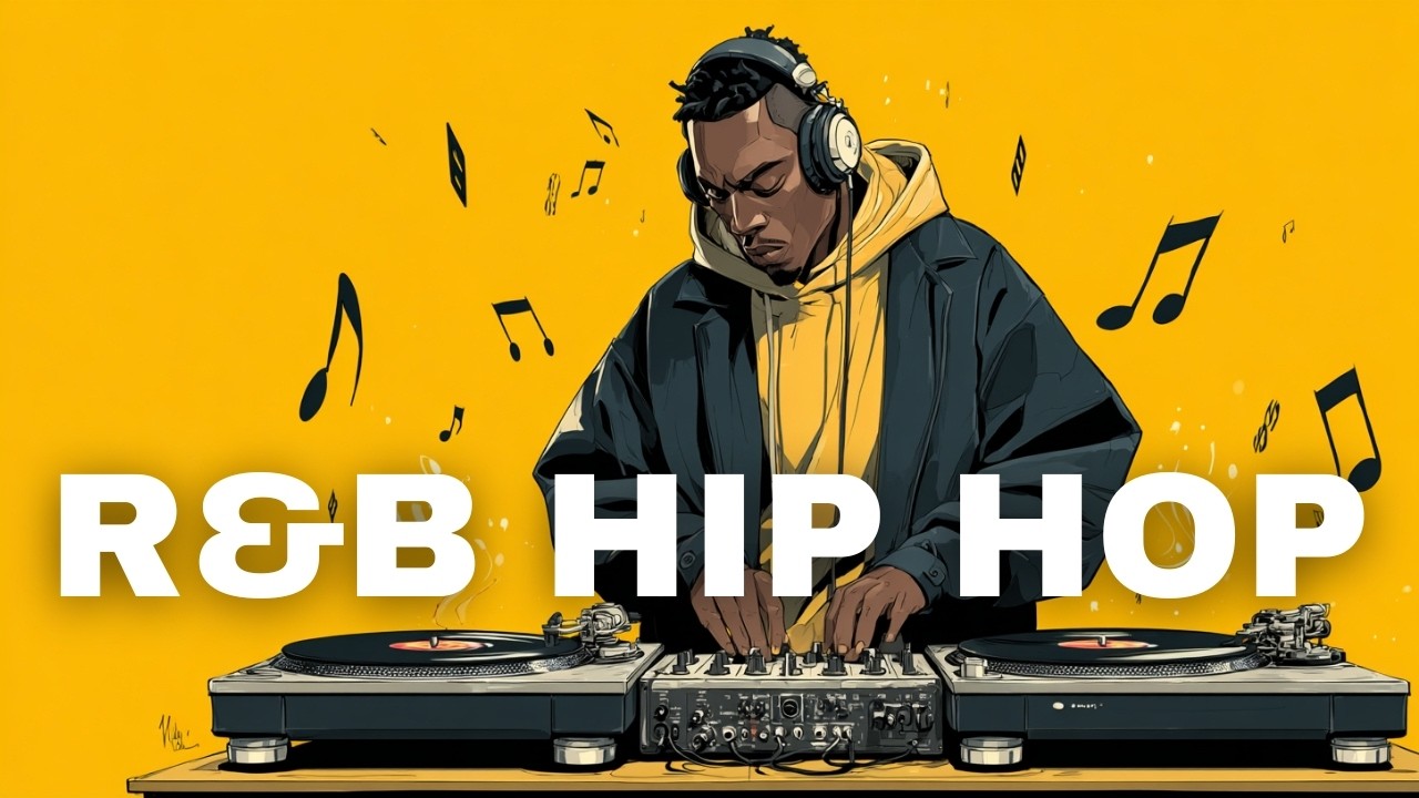 GROOVE | R&B HIP-HOP | Vol.12 | Естественный R&B HIP-HOP плейлист | Кафе · Магазин · Работа