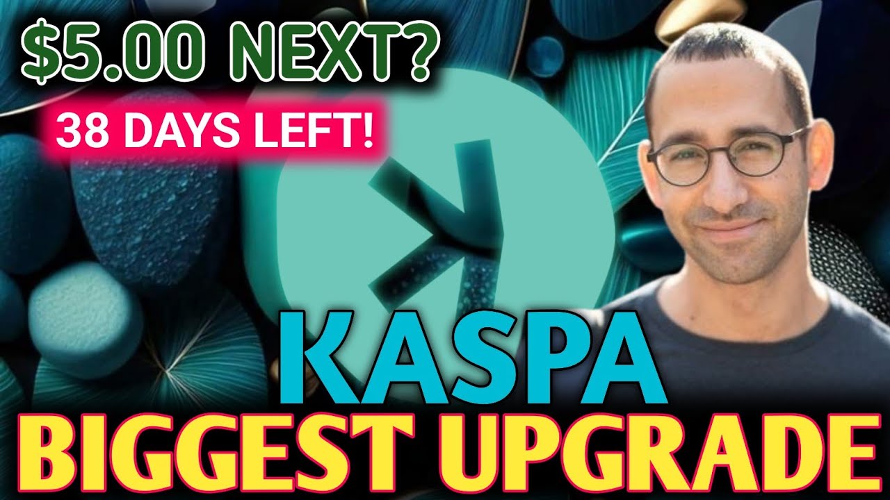 Грядёт самое масштабное обновление Kaspa &mdash; KAS Price вот-вот взорвётся или рухнет.