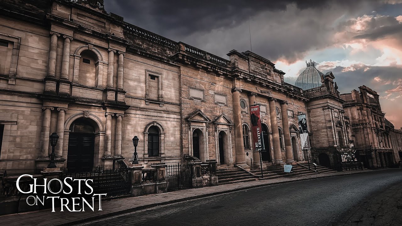 THE MOST HAUNTED EXECUTION CHAMBER | GALLERIES OF JUSTICE