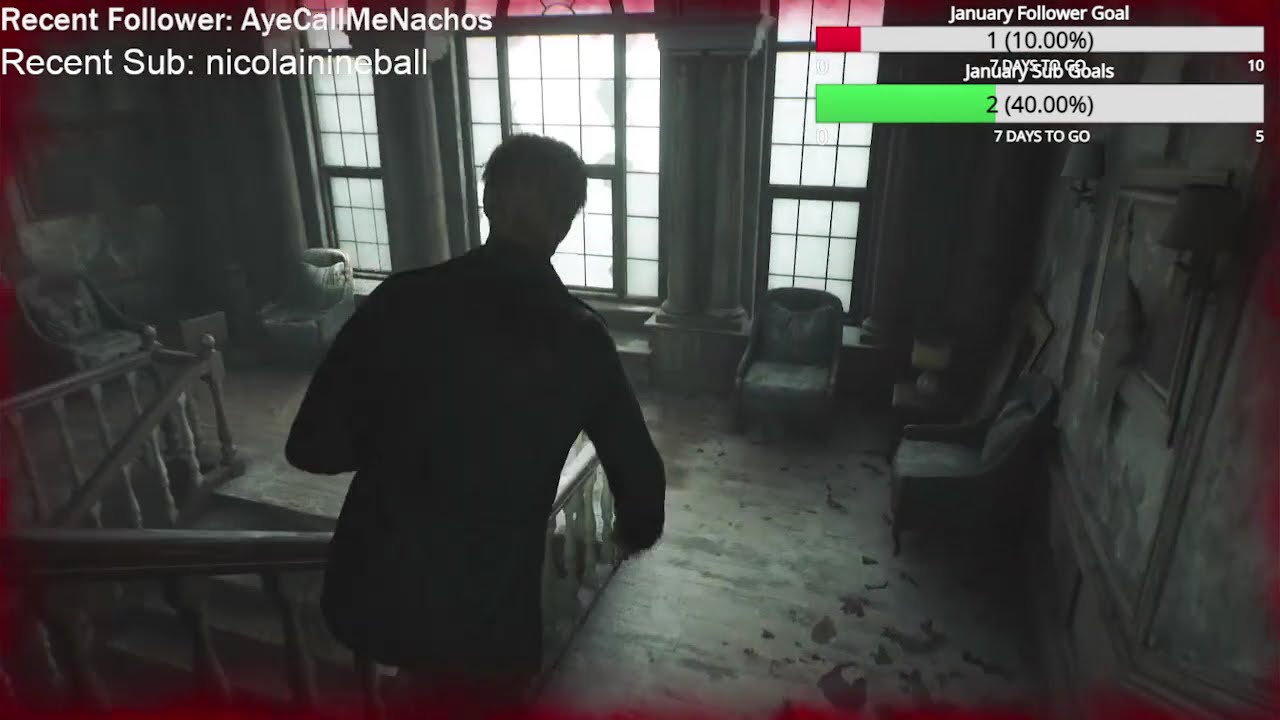 Silent Hill 2 (2024) playthrough (9/9)