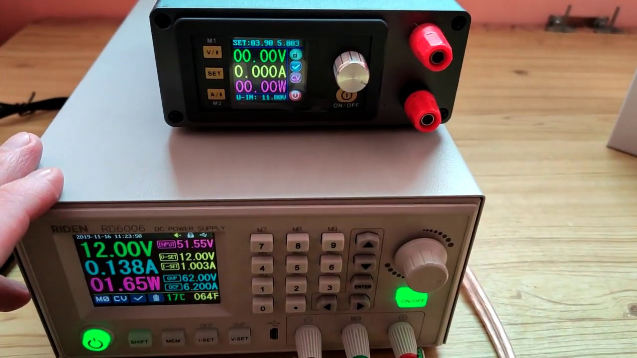 Review RD6006 from RuiDeng