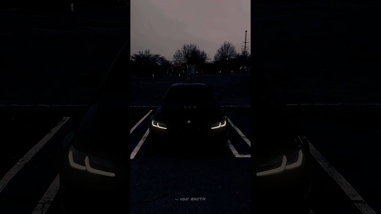 Bmwm5 dragon eye 