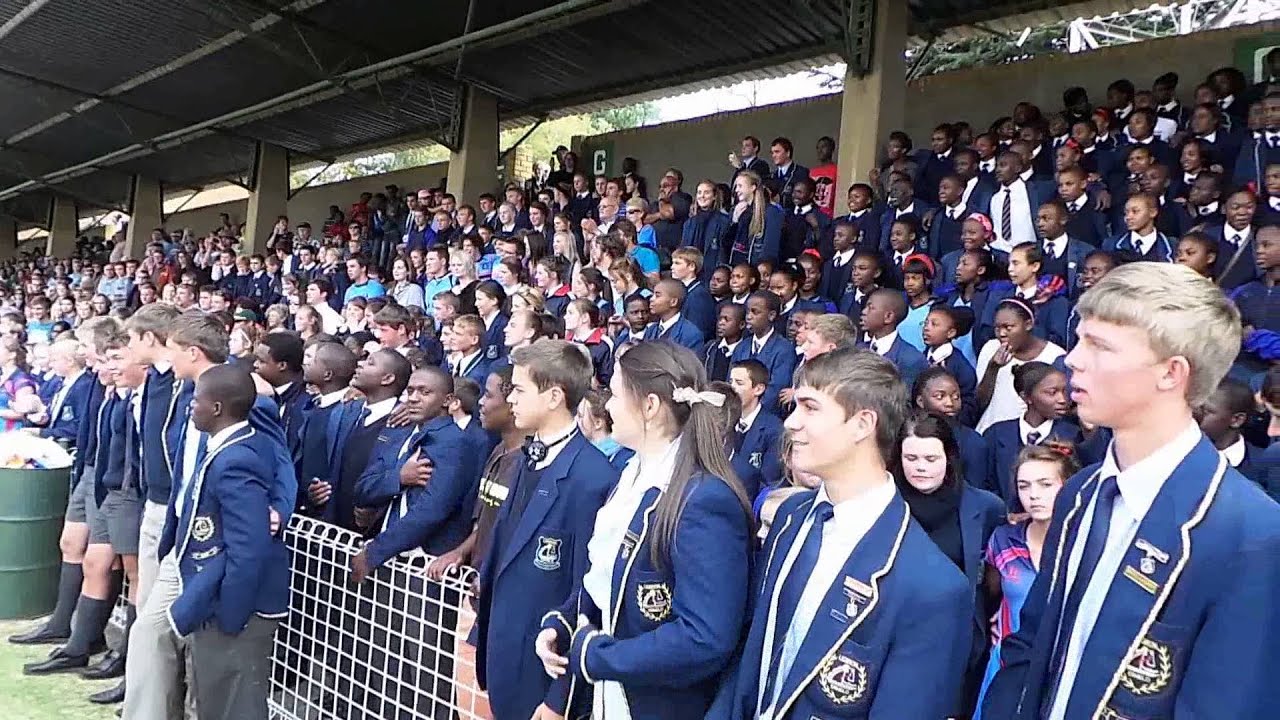 Ligbron vs EHS Celebrations 2013