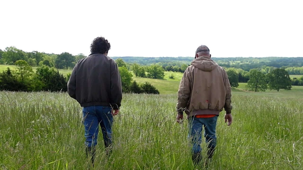 A Story about My Grandparents