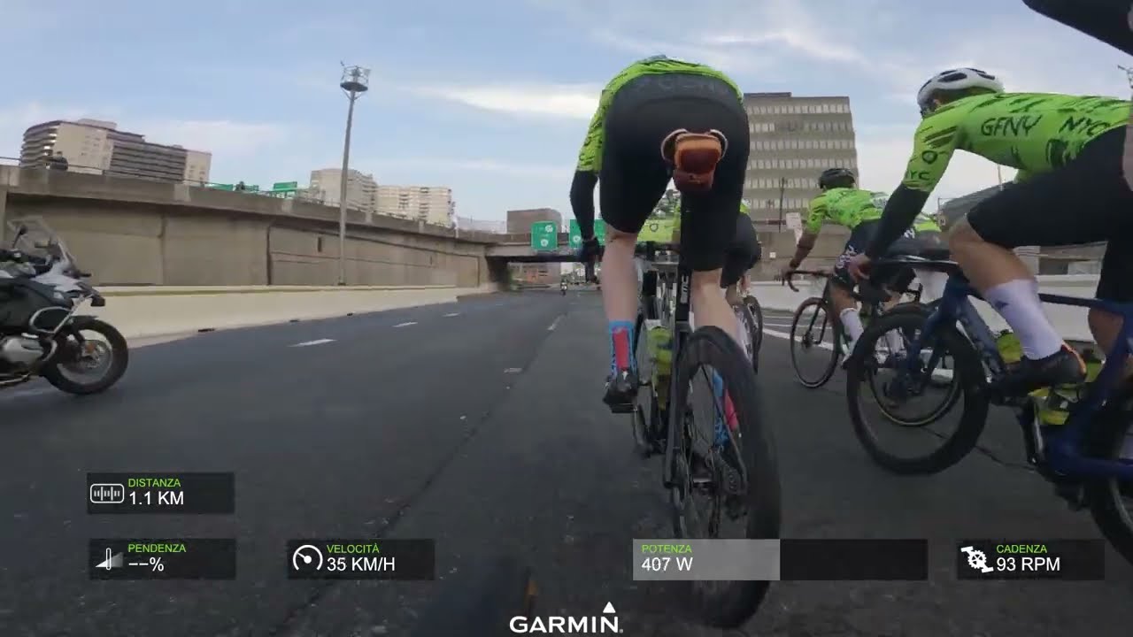 GFNYC 2023 - Working for the Winner Gaffuri