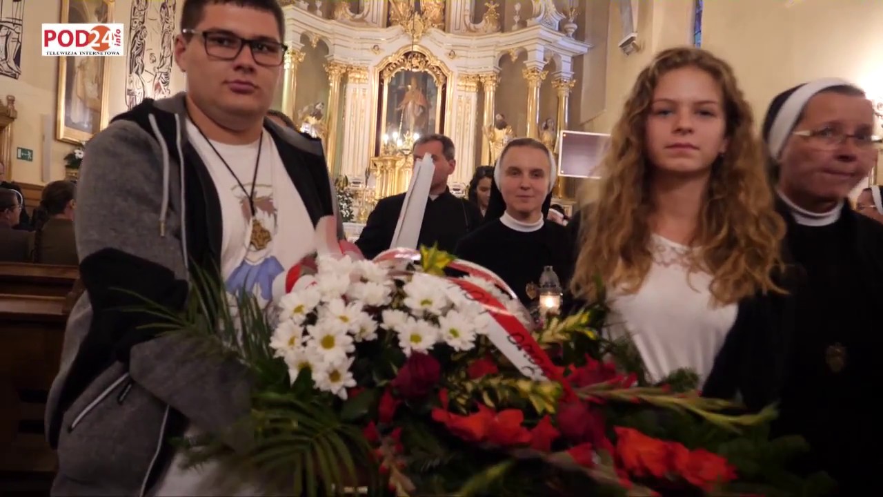 ŚLADAMI ŚWIĘTEGO Pruchnik 2017