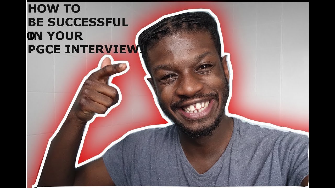 Teachers Life: How to be successful on your PGCE interview!!