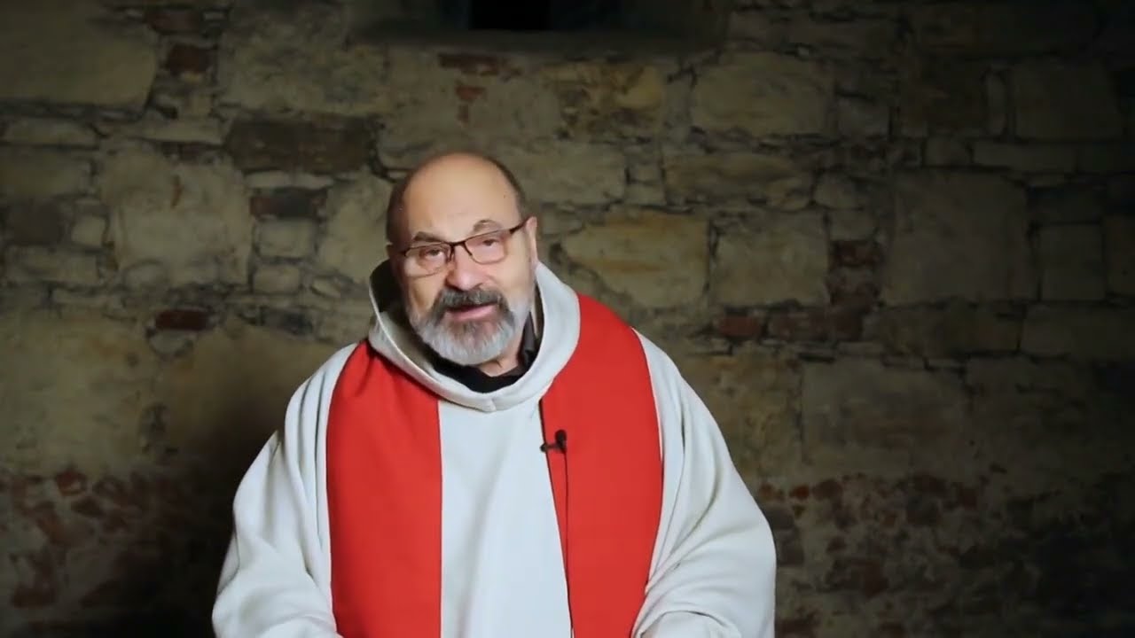 Tom&aacute;&scaron; Hal&iacute;k: Velk&yacute; p&aacute;tek - Tvůj kř&iacute;ž zvěstujeme