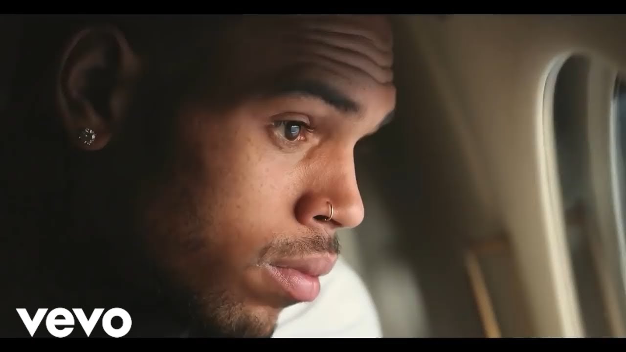 Chris Brown - Die For You (Explicit Version)