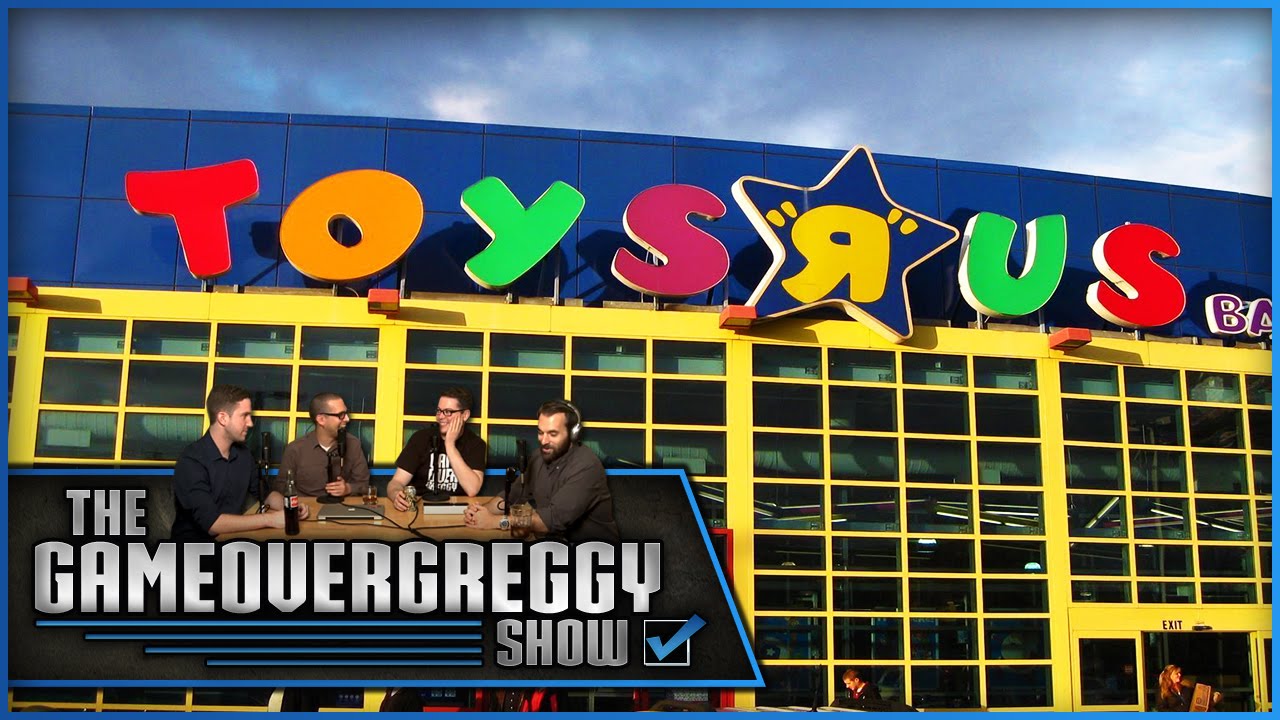 First Thing You Need To Do Post Apocalypse - The GameOverGreggy Show Ep. 32 (Pt. 1)