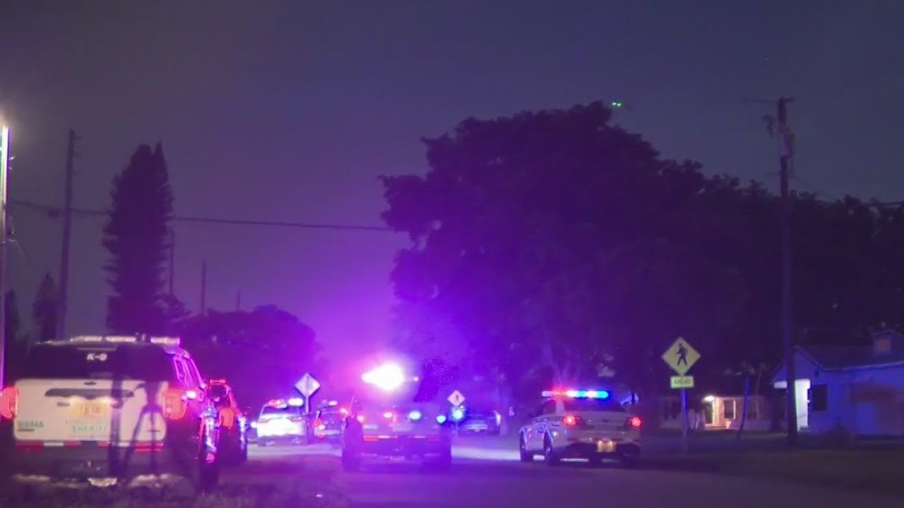 3 detained in northwest Miami-Dade homicide investigation, with 1 at large, police say