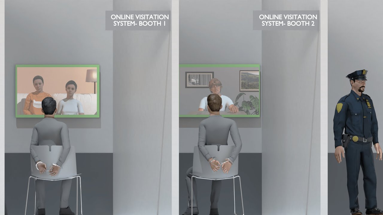 Innovative Prison Communication Systems for Modern Correctional Facilities