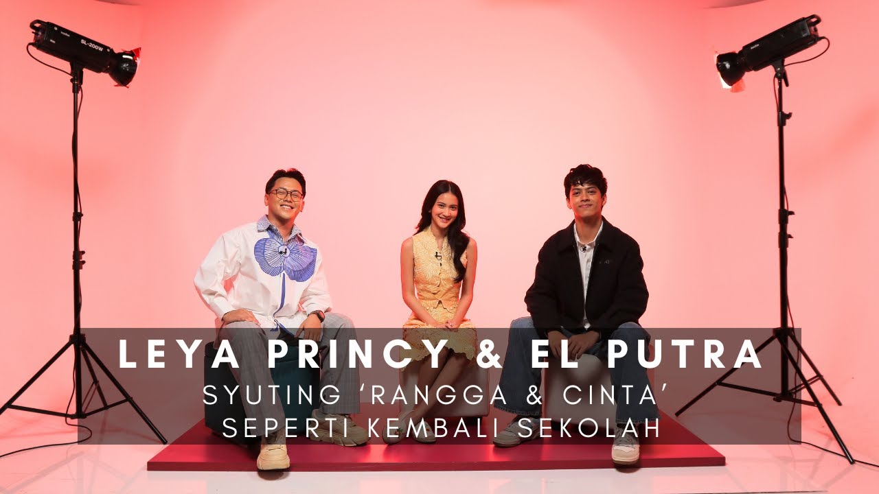 El Putra Sarira Jadi Suka Menyendiri Sejak Syuting 'Rangga & Cinta'