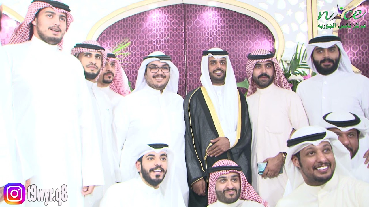 افراح المطرود حفل زفاف/منصور خلف صالح الصليلي