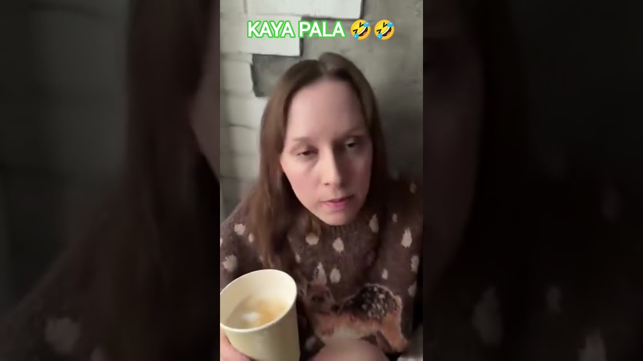KAKAIBA ANG LASA🤣🤣🤣 