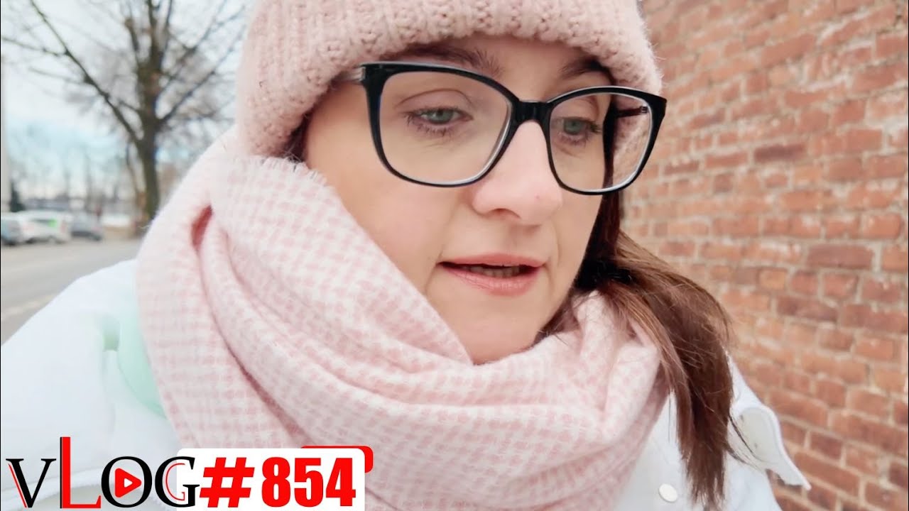 VLOG 854: Nagły URAZ i silny BÓL kręgosłupa 🫣 Rozpoczynam REHABILITACJĘ 👨‍⚕️| MARZENA I MAREK