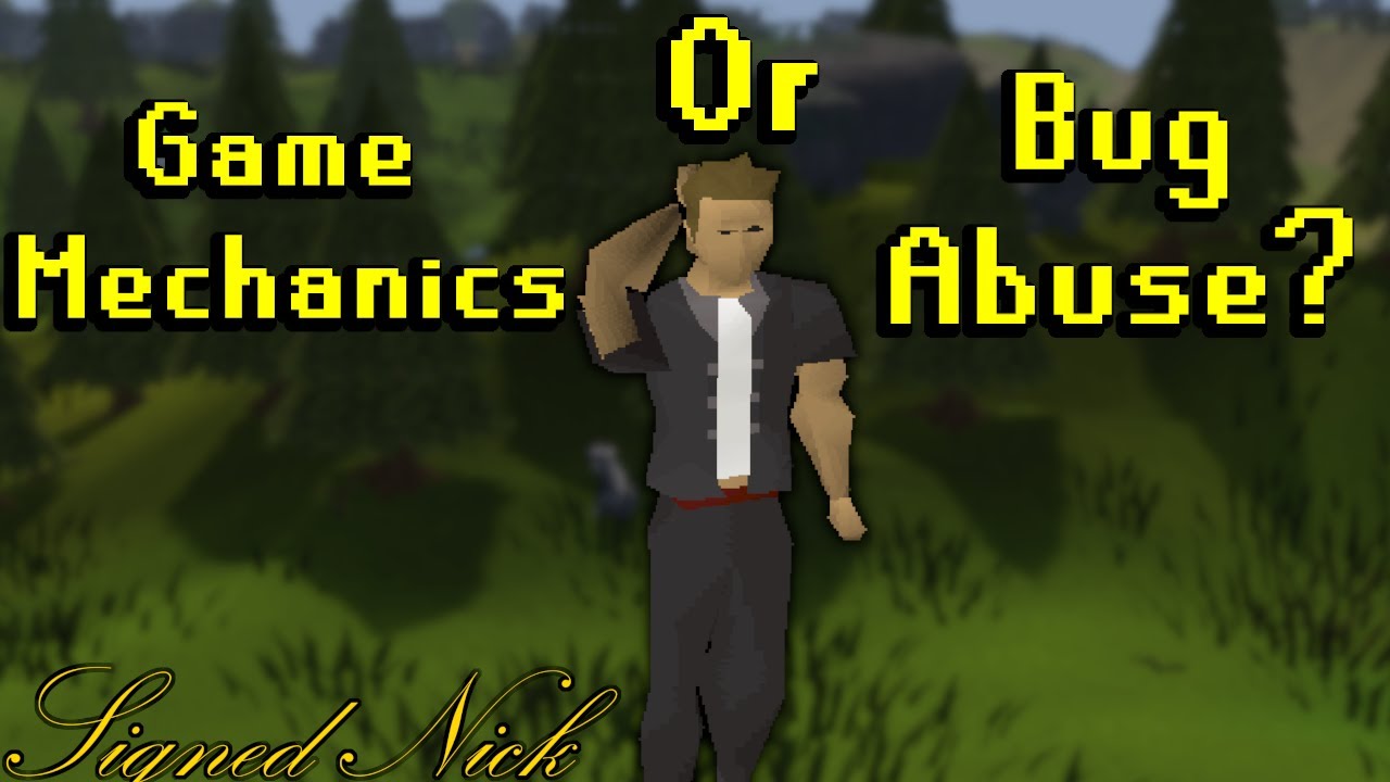Bugs Turned Into Mechanics?