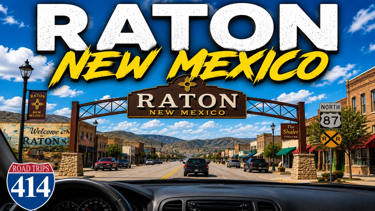 Raton, New Mexico