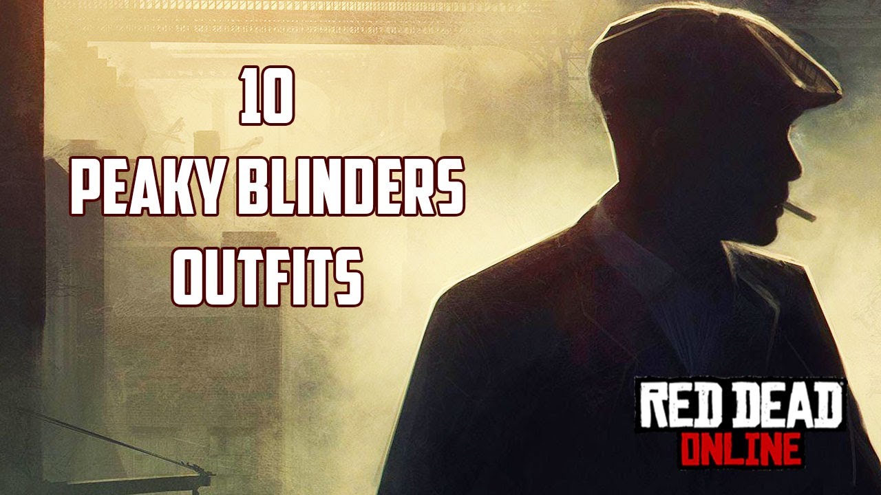 Red Dead Online 10 костюмов «Острых козырьков» — руководство по игре l Советы по RDR