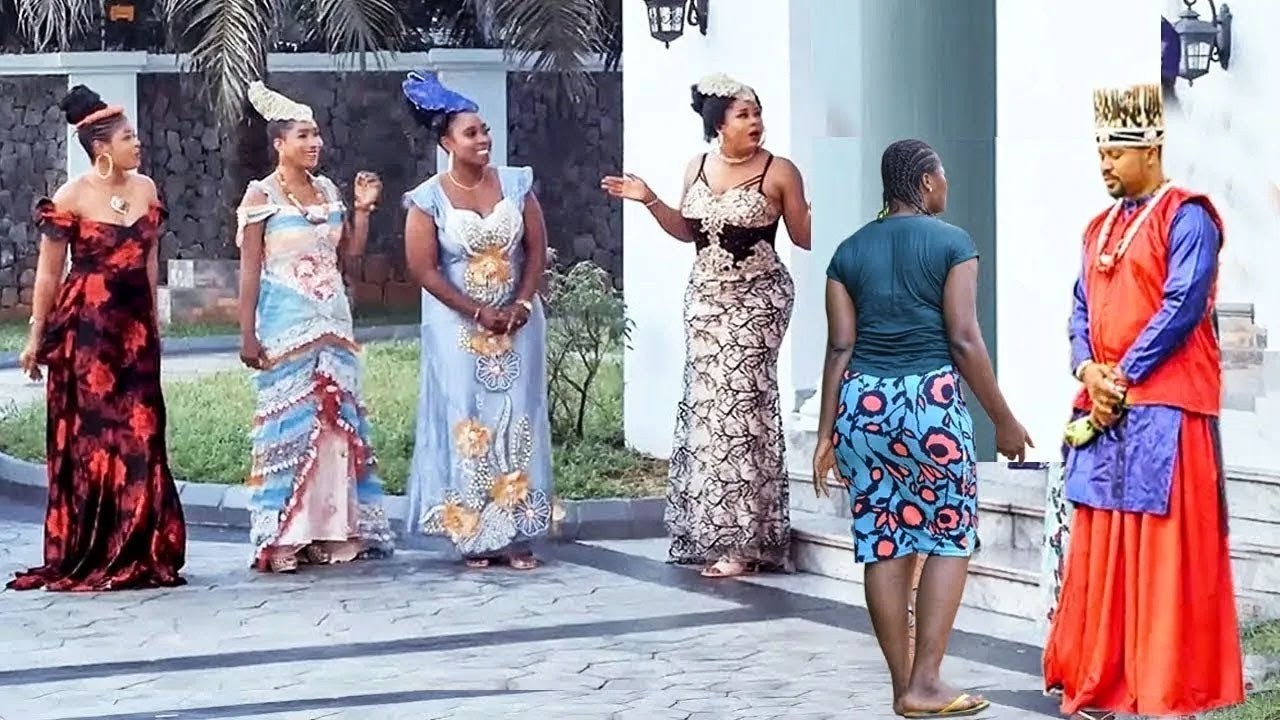How The Billionaire's Son Left His Arrogant Girlfriend For A Humble Village Girl