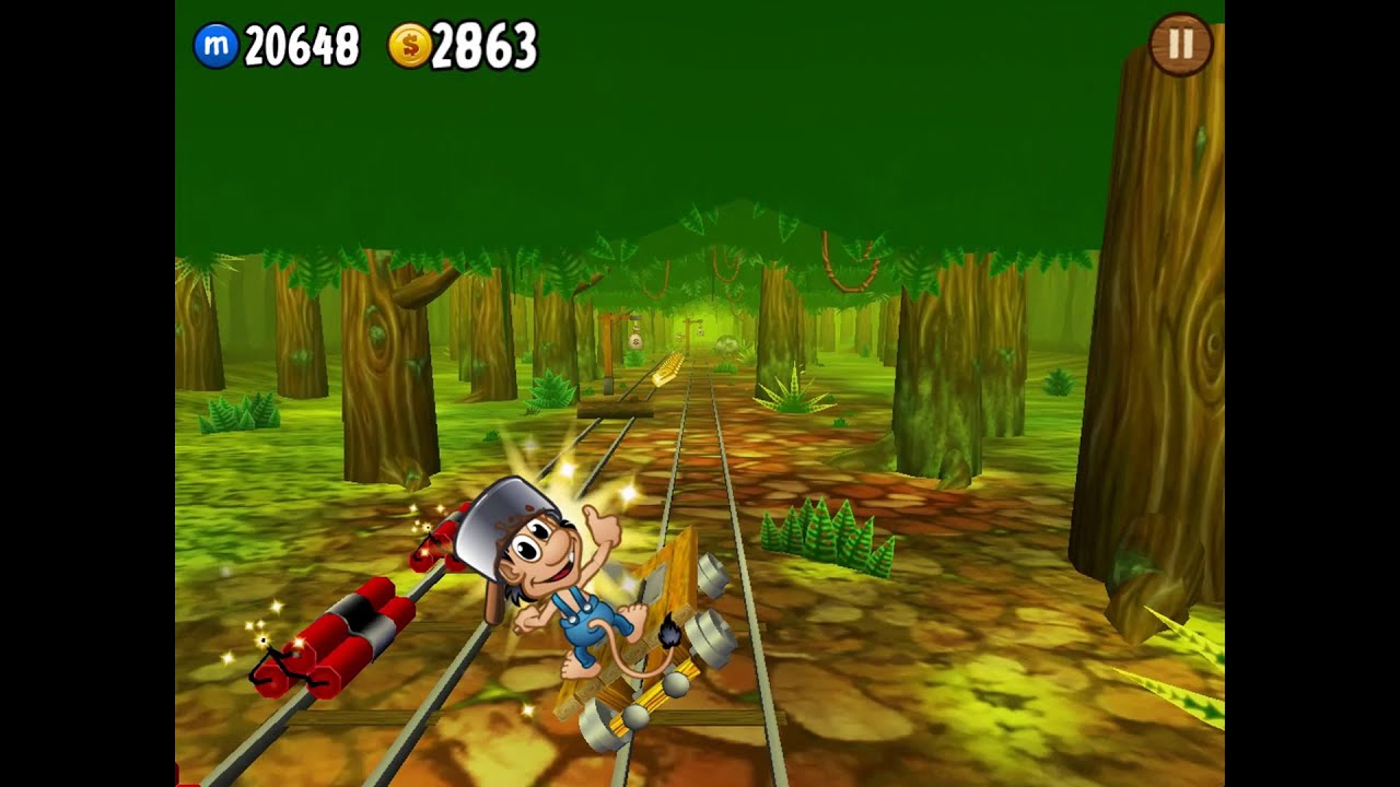 [PC💿] 🇩🇰 Hugo Troll Race (2013) (#6) 4. spil