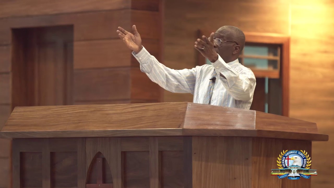 Shekinah Tabernacle | LE BAPTÊME DU SAINT ESPRIT| Pasteur Richard Diyoka | 2019