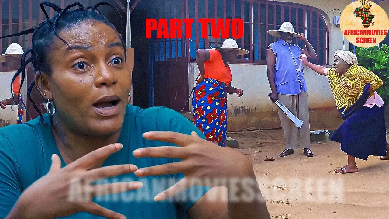 Watch This Trending EMOTIONAL Movie & See Why Women Don't Last In Their Marriage - Latest 2026 Movie