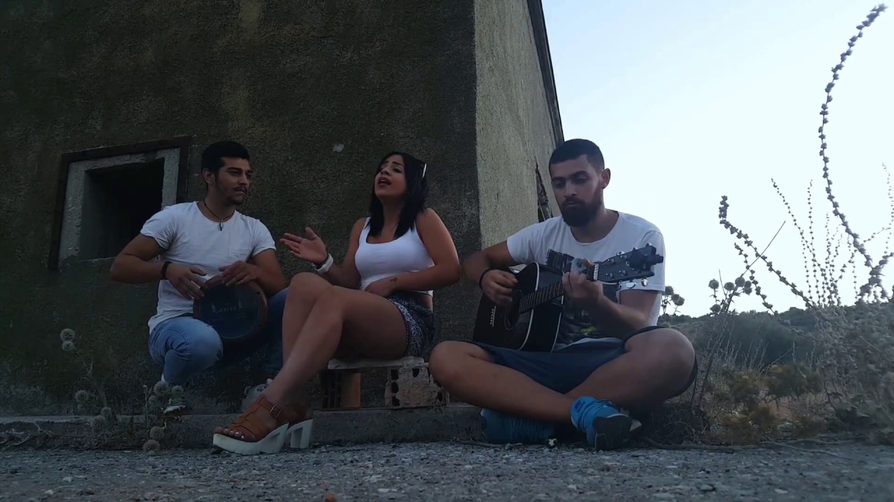 Μπαλαμός (Το τραγούδι των γύφτων) - Cover by Theodwra