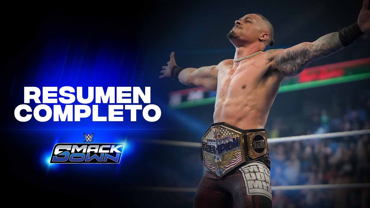 Full SmackDown Recap: December 26, 2025