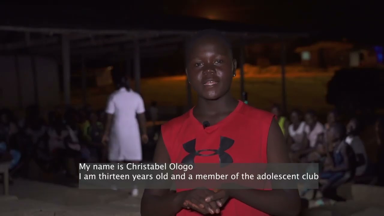 Eliminating Adolescent Pregnancies through the Anto Adolescent Club
