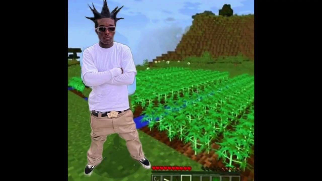 A happy lil uzi vert type beat