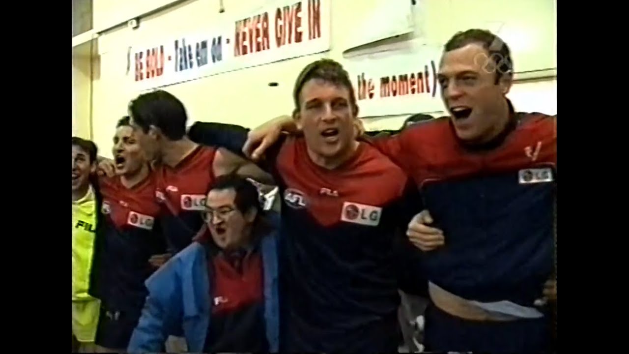 2000 Preliminary Final - Melbourne v North Melbourne - MCG - AFL - c7