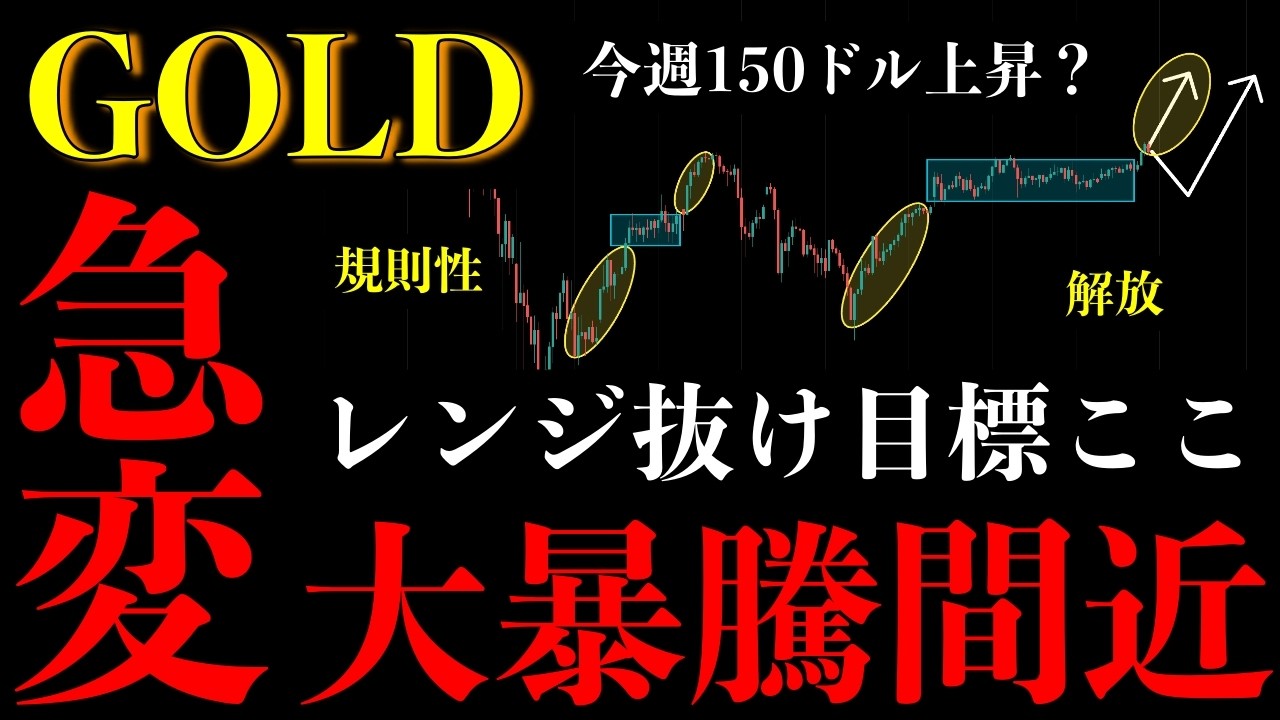 ⚠️ゴールド