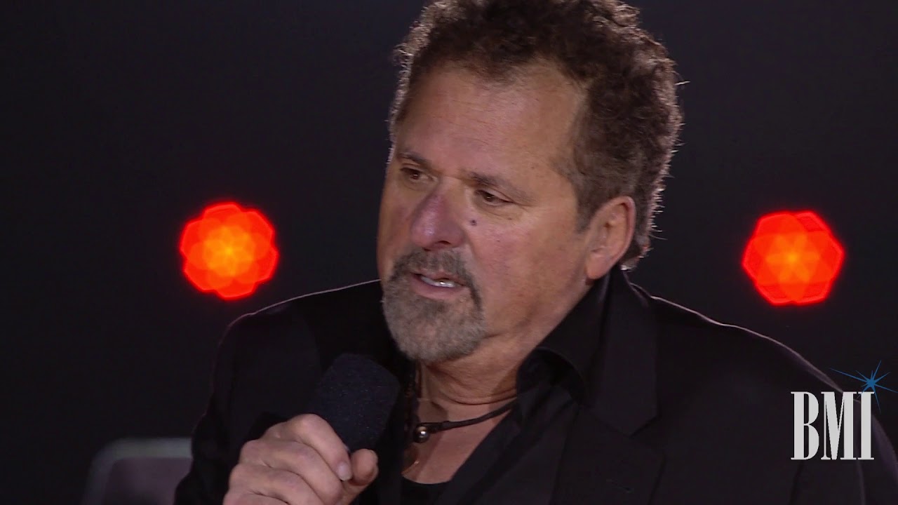 Bob DiPiero's Acceptance Speech from the 2017 BMI Country Awards
