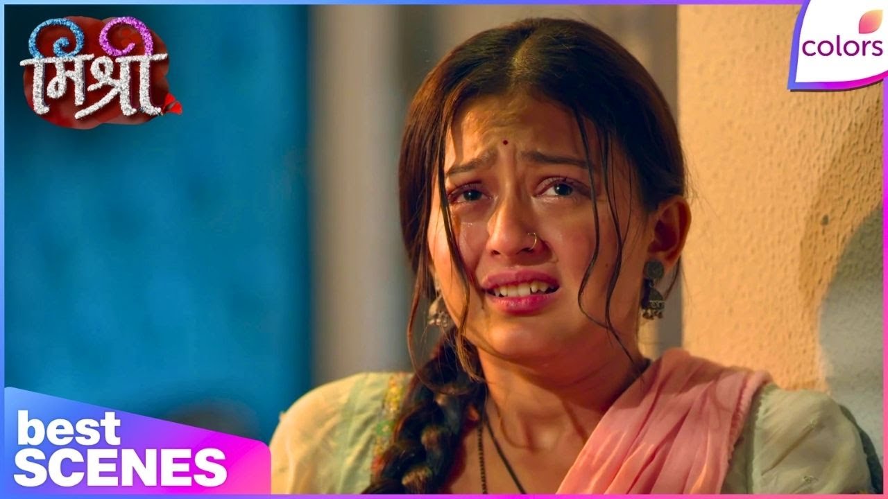 Mishri | Ep. 39 | Why Does Mishri Stun To See Bani's Would Be Husband? | Colors TV