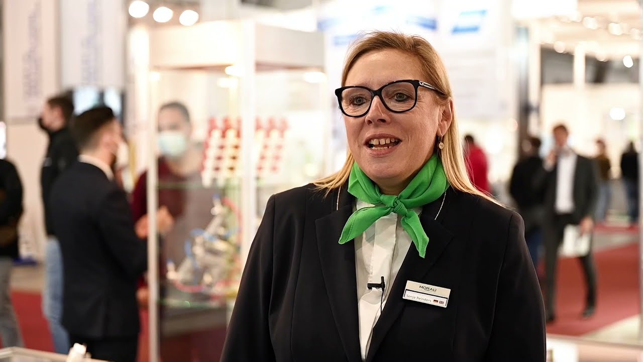 Morali GmbH auf der Motek in Stuttgart #Motek2021 #Automatisierung #Handhabung