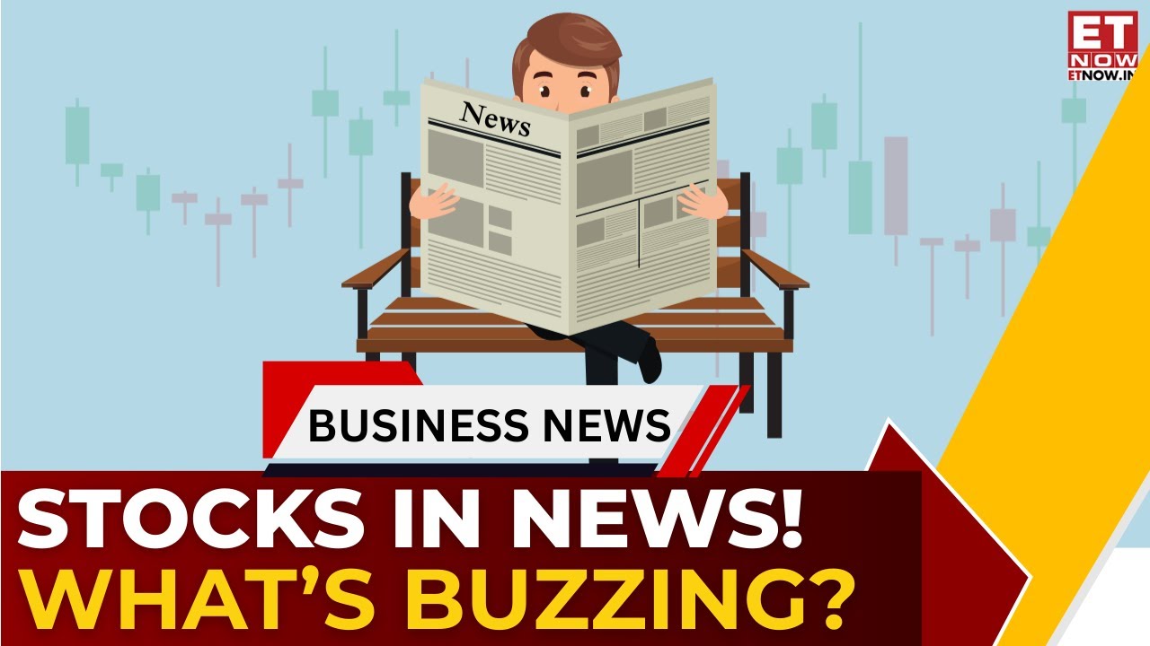 Stocks In News: Vodafone Idea, Swiggy QIP, Ashoka Buildcon JV, BEL Order Win & Wipro Deal | ET Now
