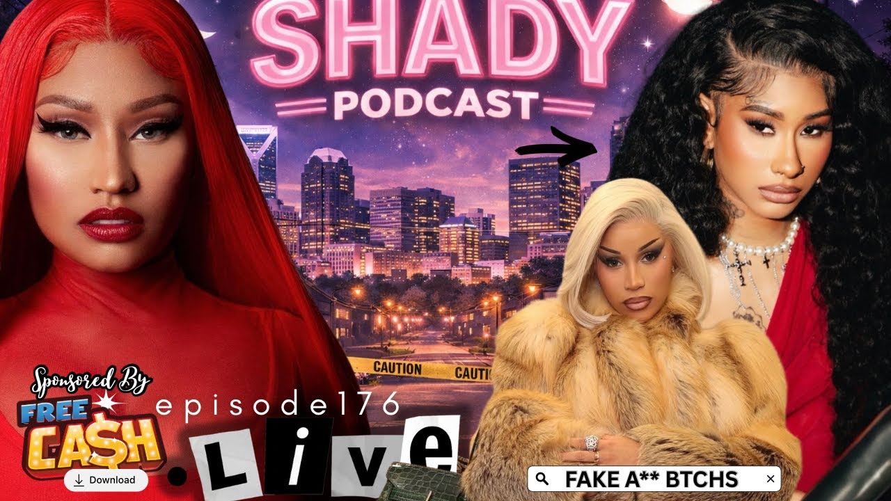 🚨 Nicki Minaj’s Sister SPOTTED With Cardi B?! | Megan & Sexyy Red EXPOSED | 50 Cent TELL-ALL