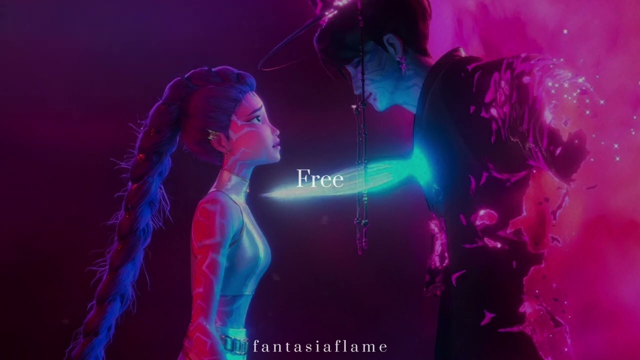 [S L O W E D] K-POP DEMON HUNTERS - FREE