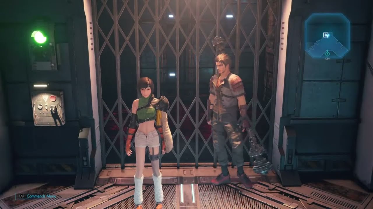 Final Fantasy VII Remake Intermission - first playthrough