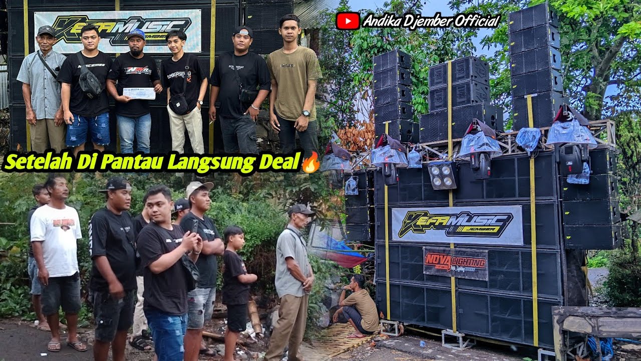 Pantauan Arek Pasuruan❗Seperti Ini Tanggapan Pemuda Pasuruan Untuk Sound Jember❗