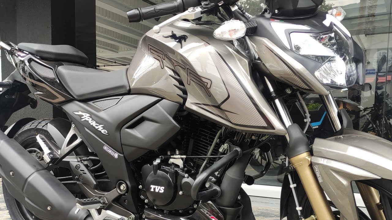 Nueva Apache 200 Bs6 FI,ABS //Valor FULL MOD 2022