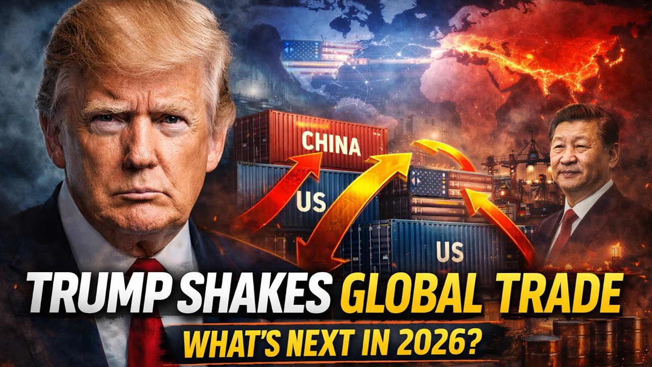 Trump&rsquo;s Tariffs 2026 How They Are Reshaping the Global Economy