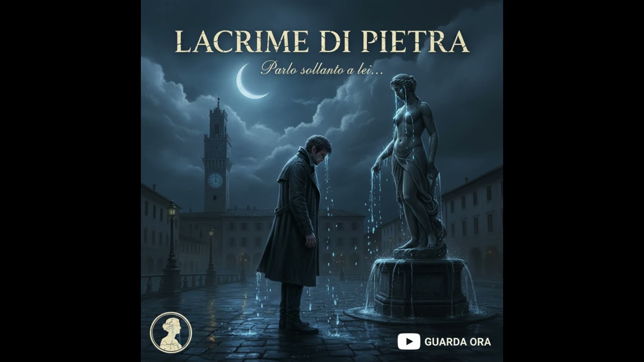 Lacrime di Pietra (Stone Tears) – Official Lyric Video
