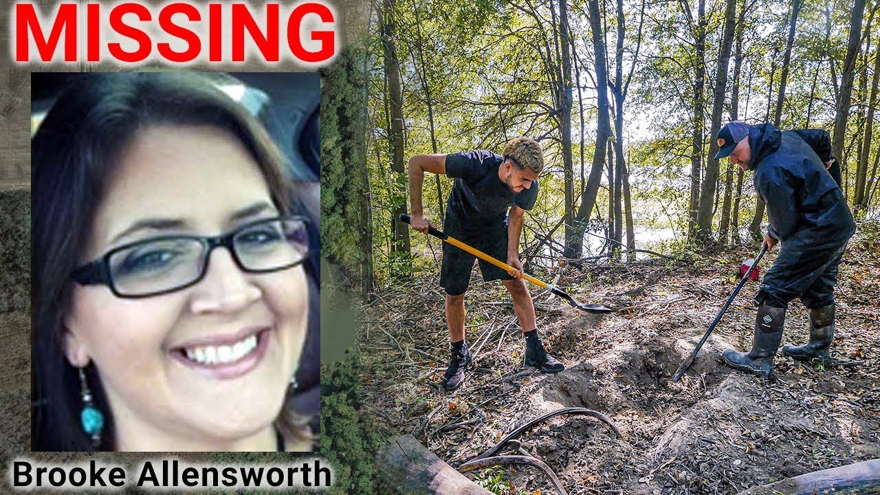 COLD CASE: Mother of 3 Brooke Allensworth (Missing Person) EXPANDED EDITION