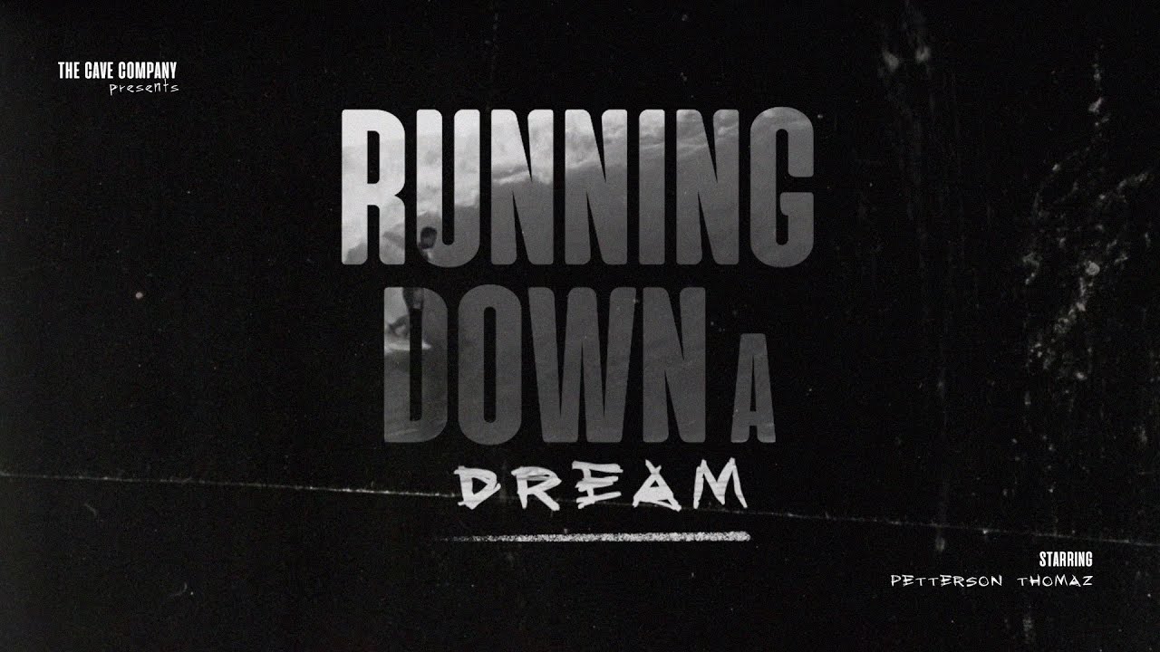 RUNNING DOWN A DREAM // A BUSY SURFING FILM W/ PETTERSON THOMAZ