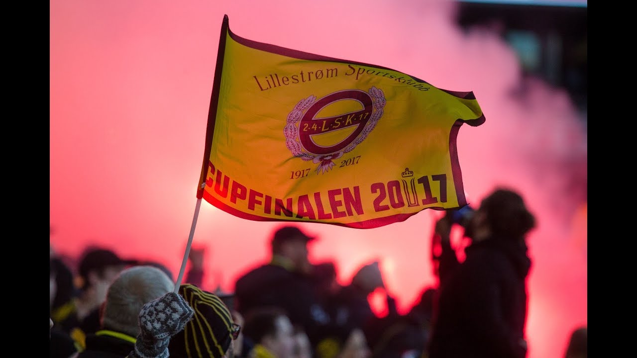 Cupfinalen 2017 - Norgesmestere